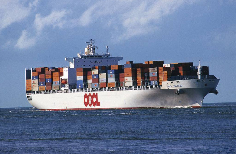 Международная морская перевозка грузов