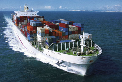 Грузоперевозки морским транспортом