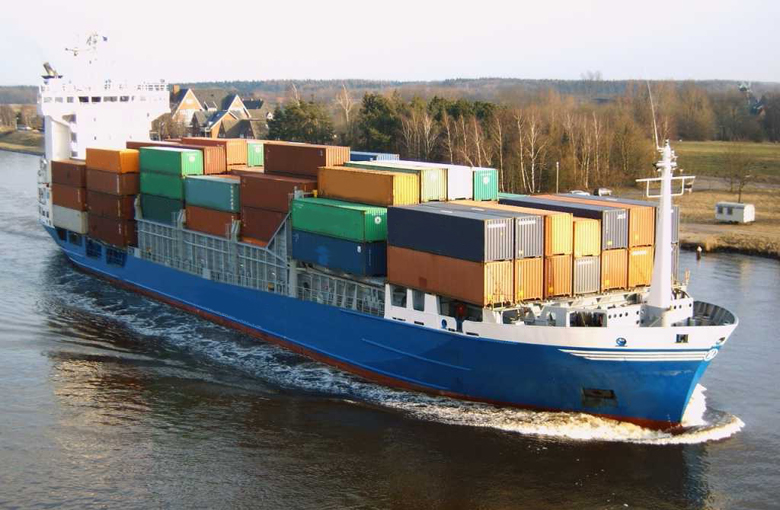Морские транспортные перевозки